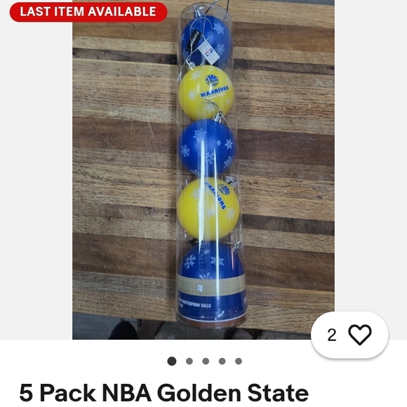 Milwaukee Brewers Holiday Ornament Sets - All For One Price - Picture 4 of 10